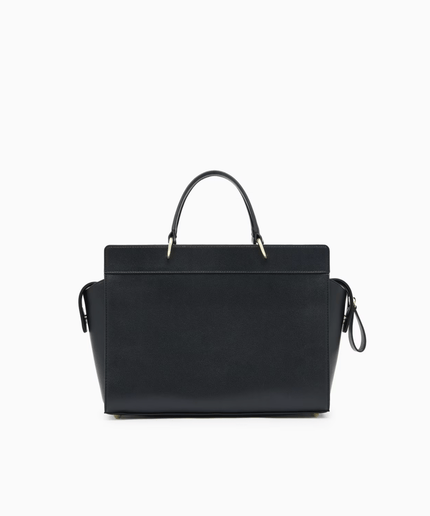 Borsa a mano nera - Piedi Folli