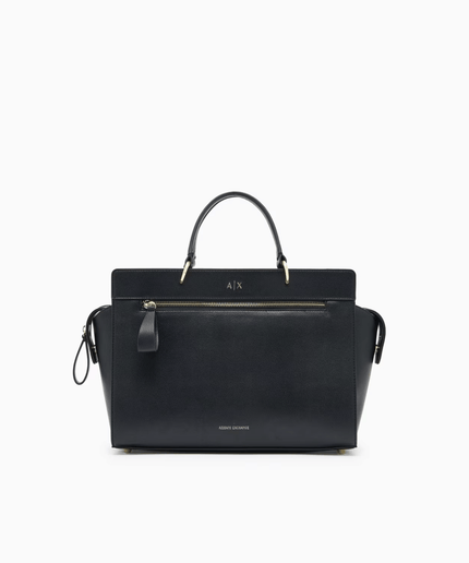 Borsa a mano nera - Piedi Folli