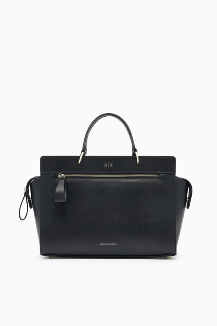 Borsa a mano nera - Piedi Folli