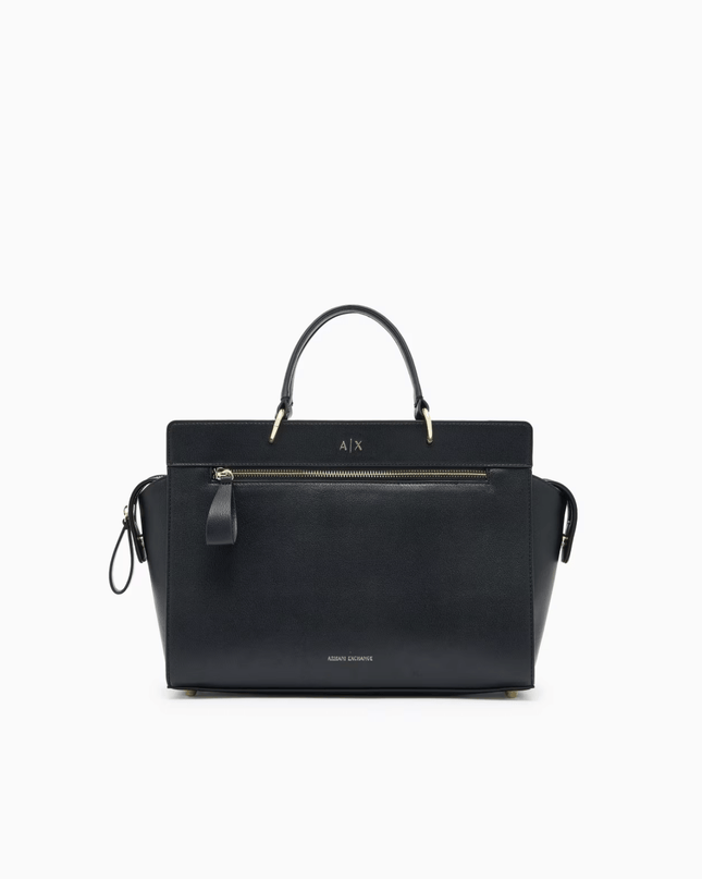 Borsa a mano nera - Piedi Folli