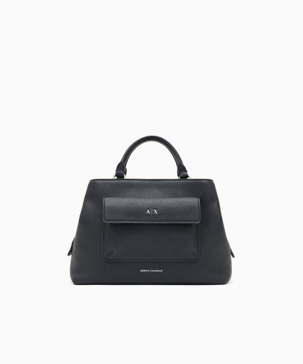 Borsa a mano nero - Piedi Folli