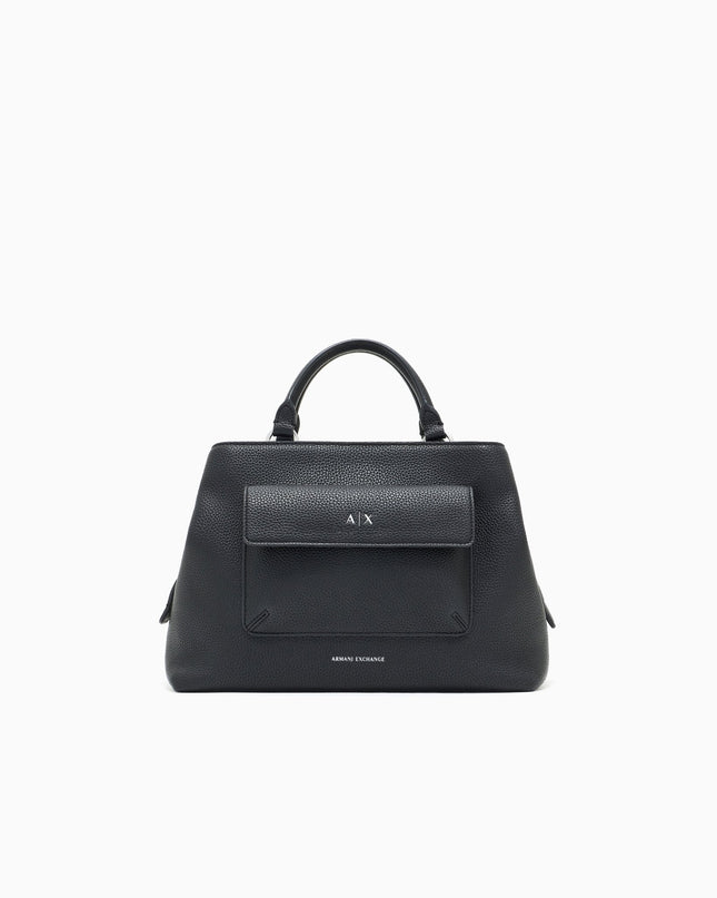 Borsa a mano nero - Piedi Folli