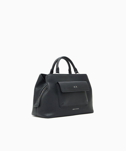 Borsa a mano nero - Piedi Folli