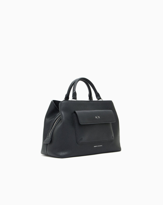 Borsa a mano nero - Piedi Folli