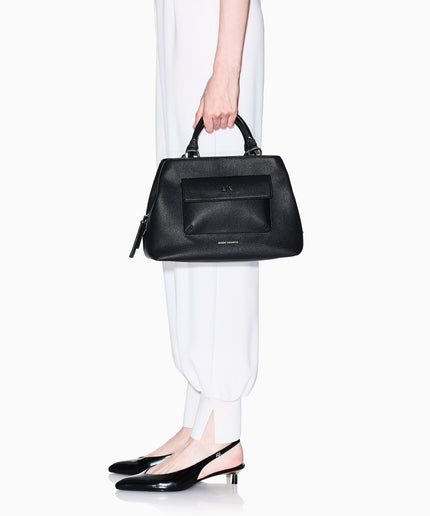 Borsa a mano nero - Piedi Folli