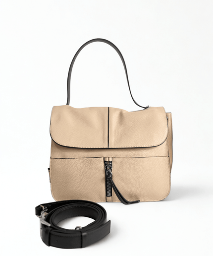 Borsa a spalla Carole - Piedi Folli