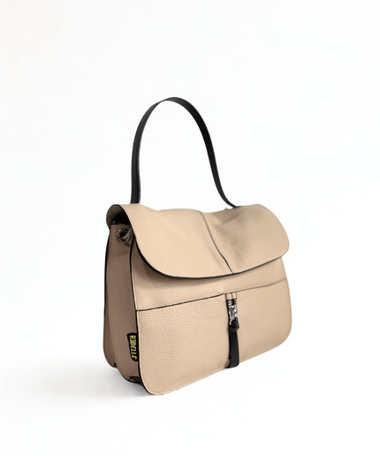 Borsa a spalla Carole - Piedi Folli