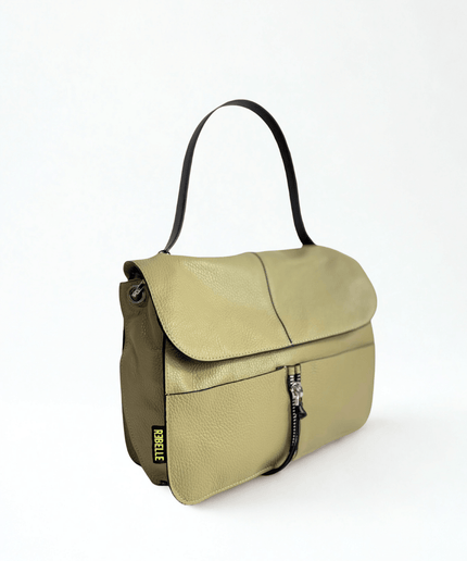 Borsa a spalla Carole - Piedi Folli