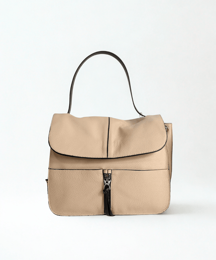 Borsa a spalla Carole - Piedi Folli