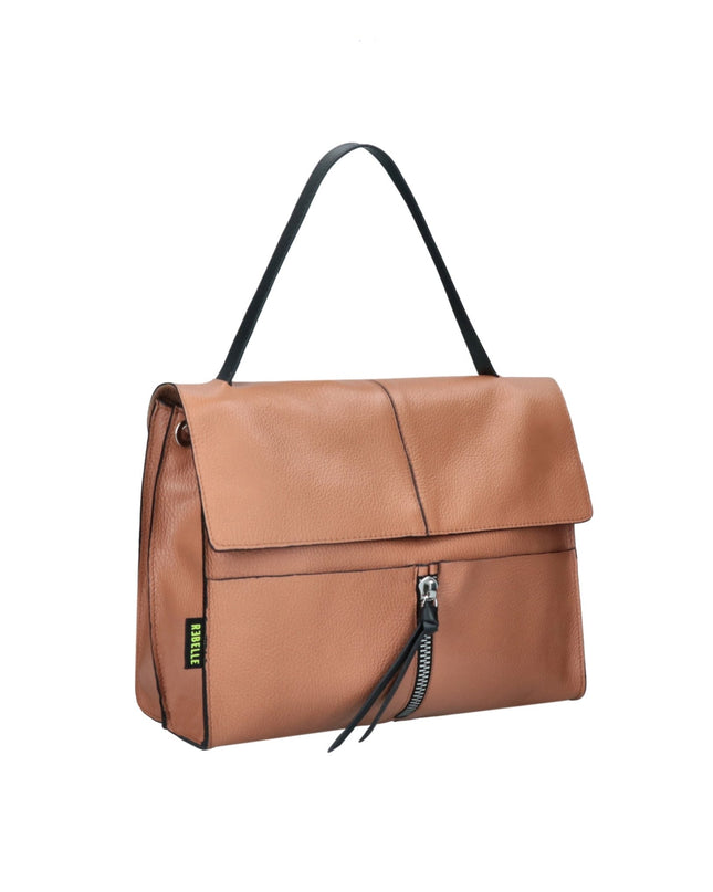 Borsa a spalla clio satchel L - Piedi Folli