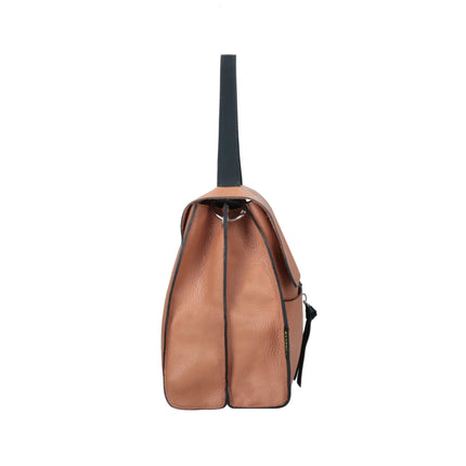 Borsa a spalla clio satchel L - Piedi Folli