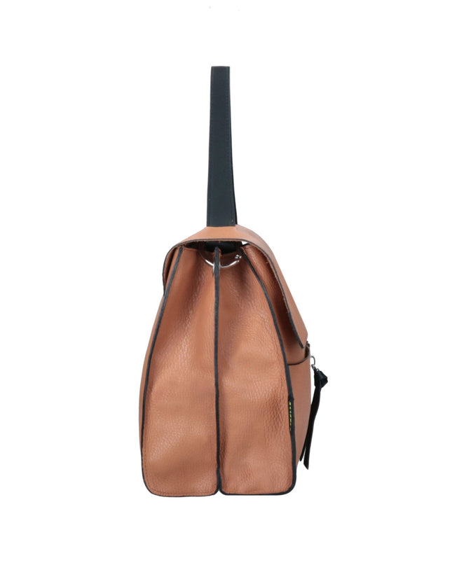 Borsa a spalla clio satchel L - Piedi Folli