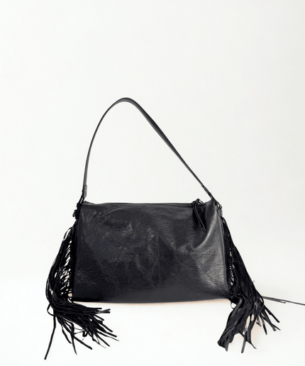 Borsa a Spalla Linda - Piedi Folli