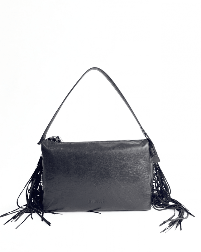 Borsa a Spalla Linda - Piedi Folli