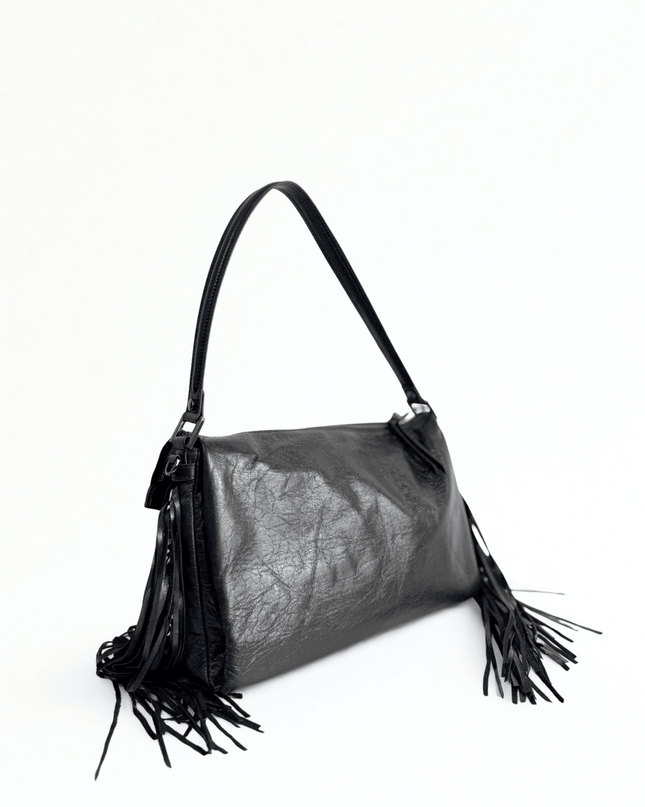 Borsa a Spalla Linda - Piedi Folli