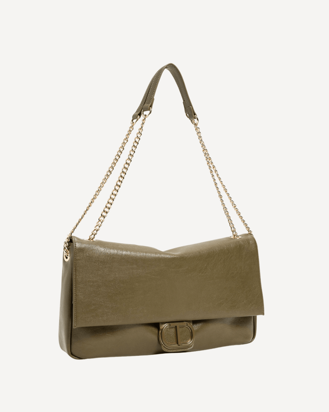 Borsa a tracolla beech - Piedi Folli
