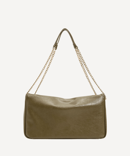 Borsa a tracolla beech - Piedi Folli