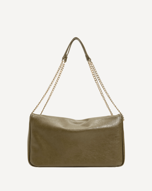 Borsa a tracolla beech - Piedi Folli
