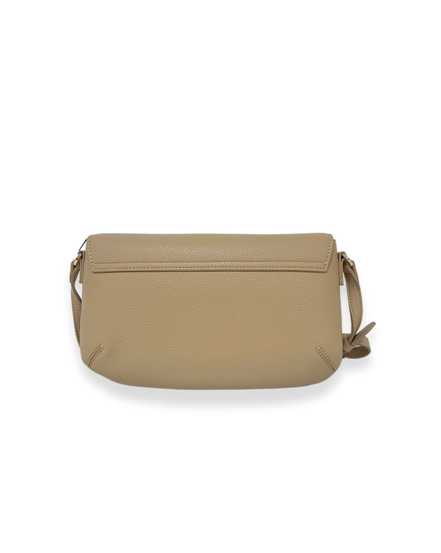 Borsa a tracolla beige - Piedi Folli