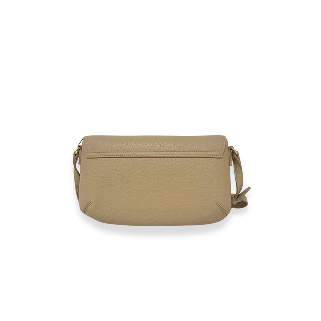 Borsa a tracolla beige - Piedi Folli