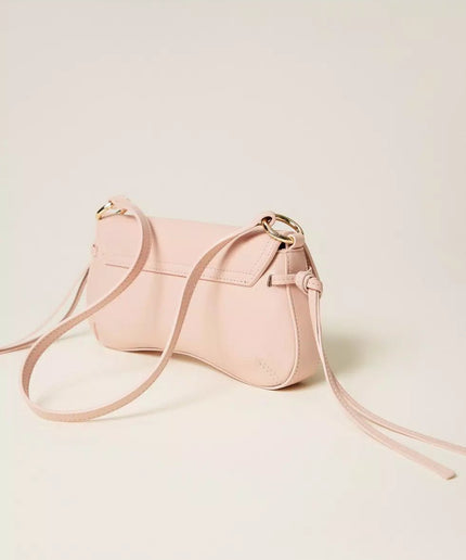 Borsa a tracolla in pelle - Piedi Folli