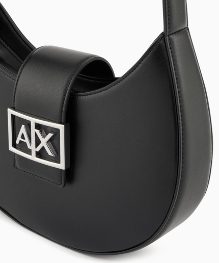 Borsa a tracolla in tessuto tecnico - Piedi Folli