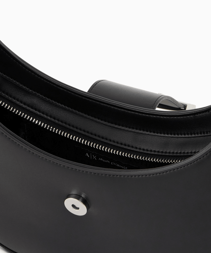 Borsa a tracolla in tessuto tecnico - Piedi Folli