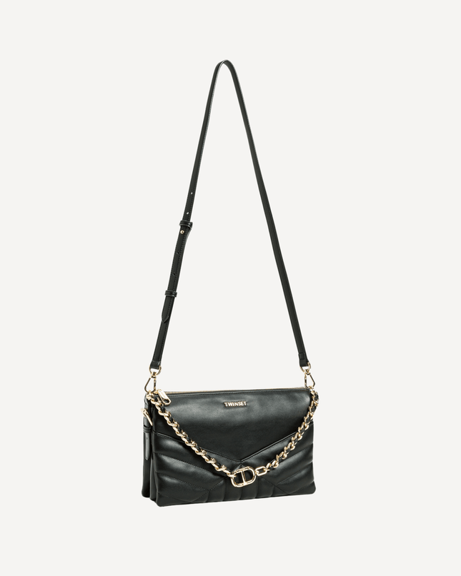 Borsa a tracolla nero - Piedi Folli