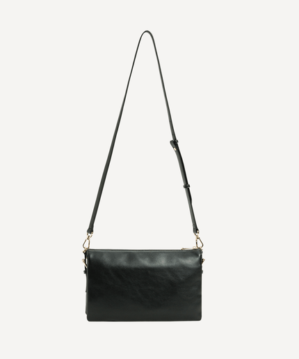 Borsa a tracolla nero - Piedi Folli