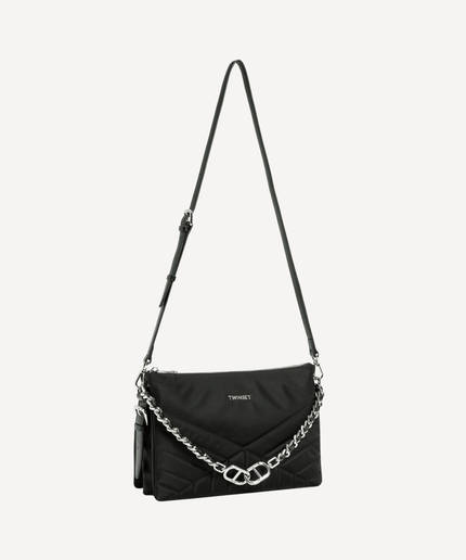 Borsa a tracolla nero - Piedi Folli