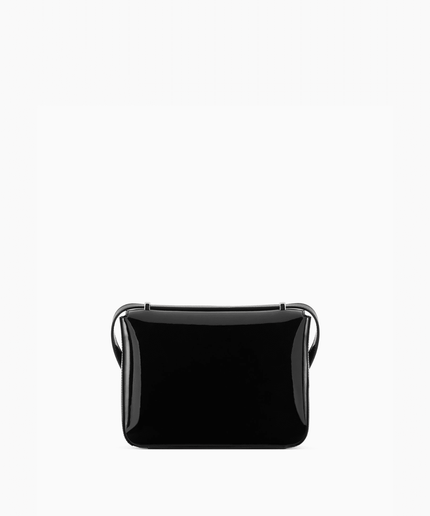 Borsa a tracolla piccola con logo - Piedi Folli