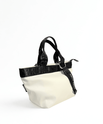 Borsa Anouk small nylon - Piedi Folli