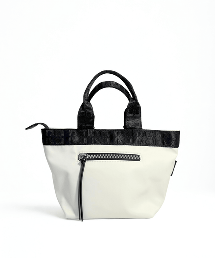 Borsa Anouk small nylon - Piedi Folli