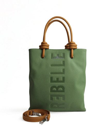 Borsa Ase Small - Piedi Folli