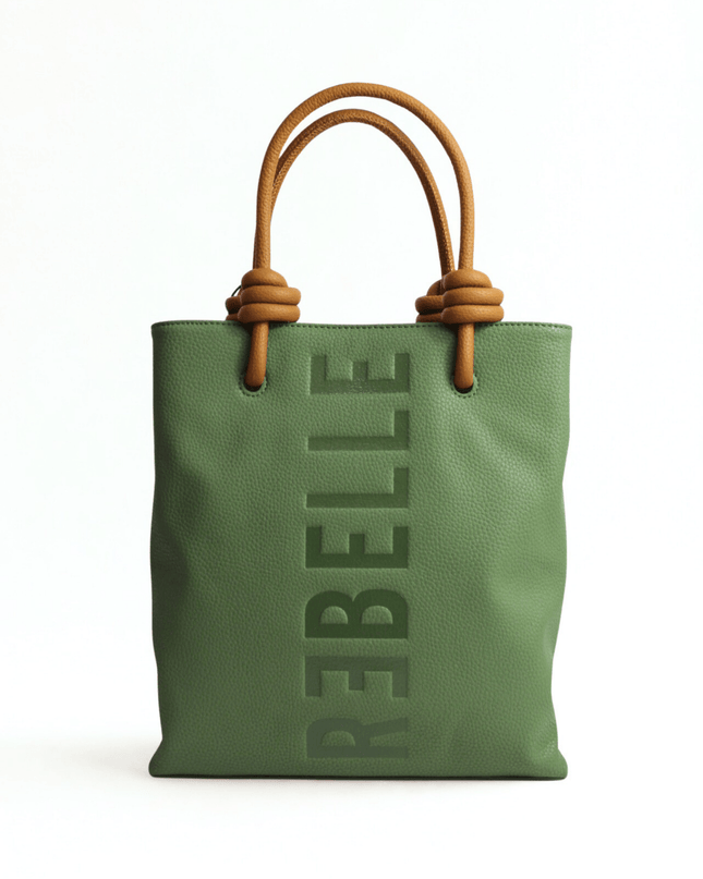 Borsa Ase Small - Piedi Folli