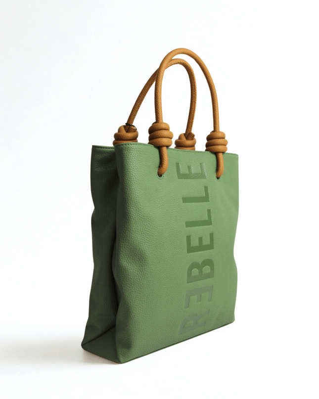Borsa Ase Small - Piedi Folli