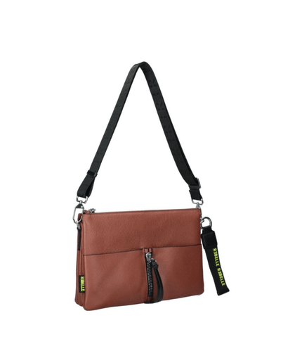 Borsa Athena in pelle - Piedi Folli