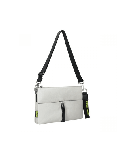 Borsa Athena in pelle - Piedi Folli