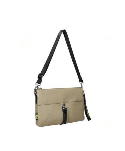 Borsa Athena in pelle - Piedi Folli