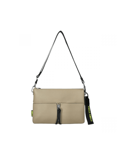 Borsa Athena in pelle - Piedi Folli