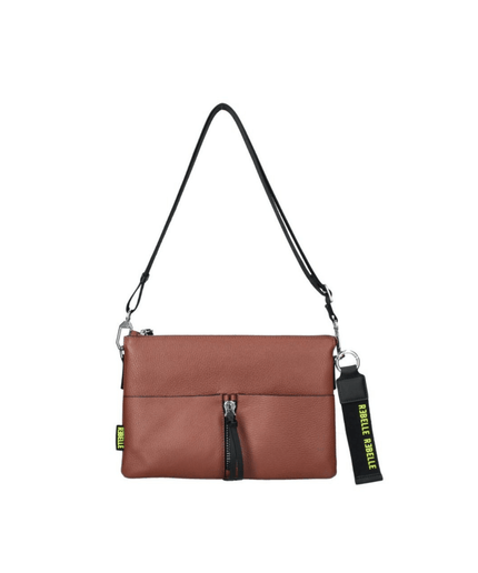 Borsa Athena in pelle - Piedi Folli