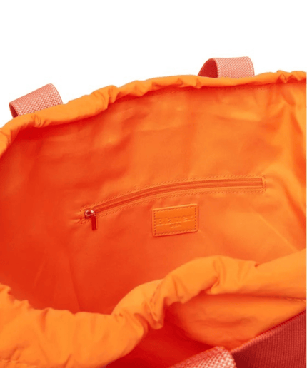 Borsa basket in tessuto - Piedi Folli