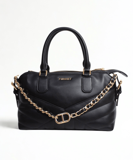 Borsa bauletto nero - Piedi Folli
