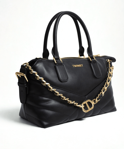 Borsa bauletto nero - Piedi Folli