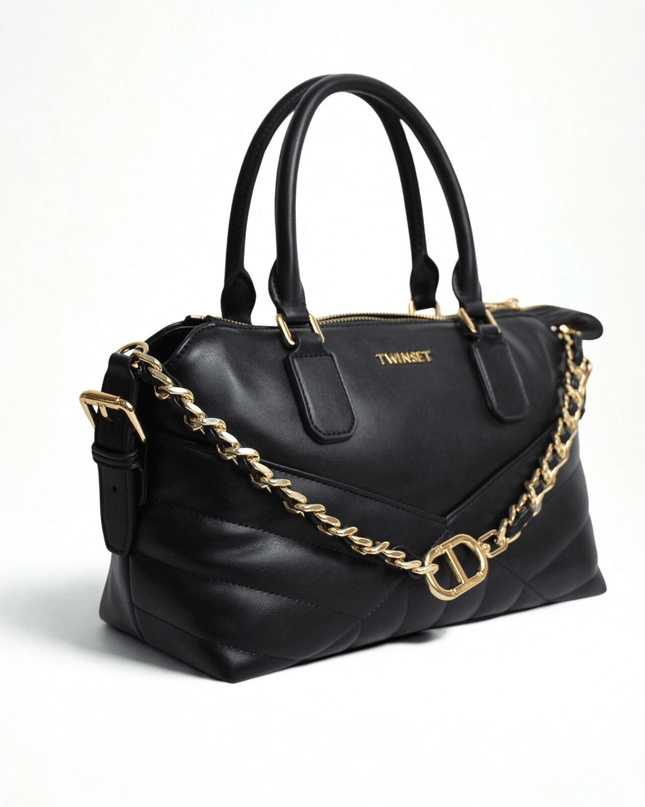 Borsa bauletto nero - Piedi Folli