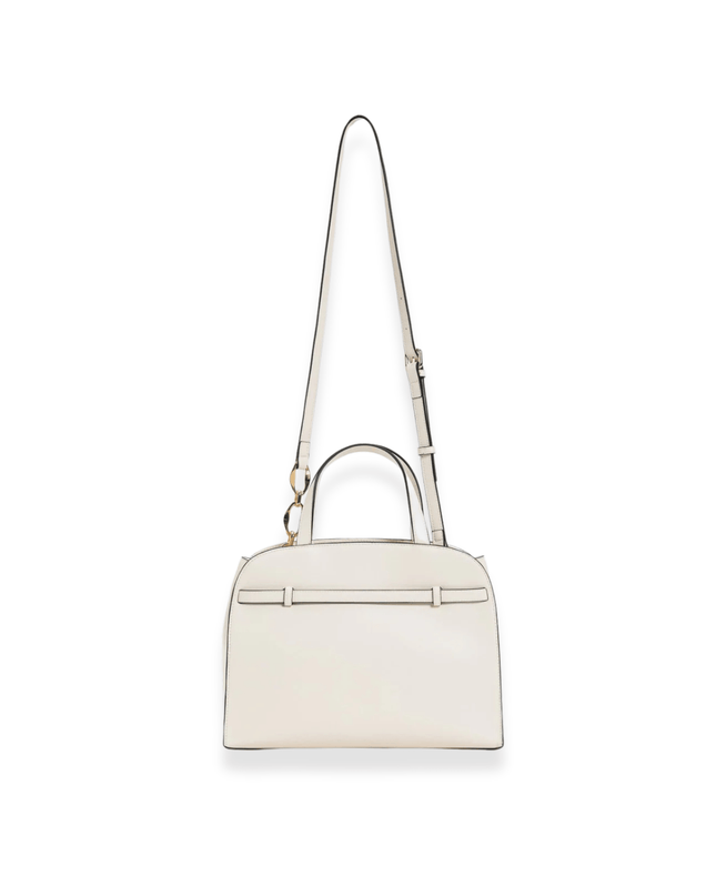 Borsa Bauletto White cream - Piedi Folli