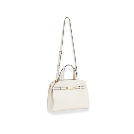 Borsa Bauletto White cream - Piedi Folli