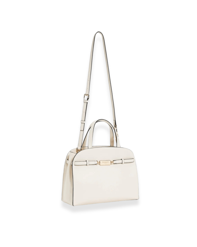 Borsa Bauletto White cream - Piedi Folli