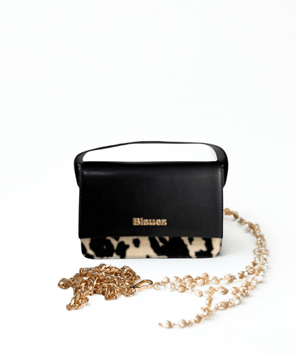 Borsa body bag muccata - Piedi Folli