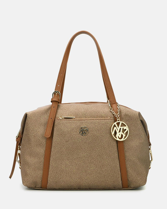 Borsa Boston bag - Piedi Folli